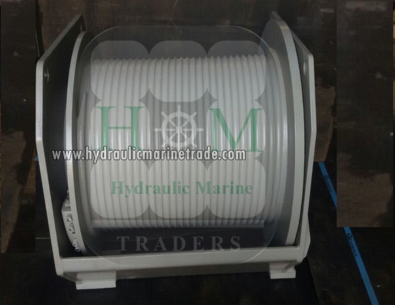 Used Hoisting Winch Hydraulic